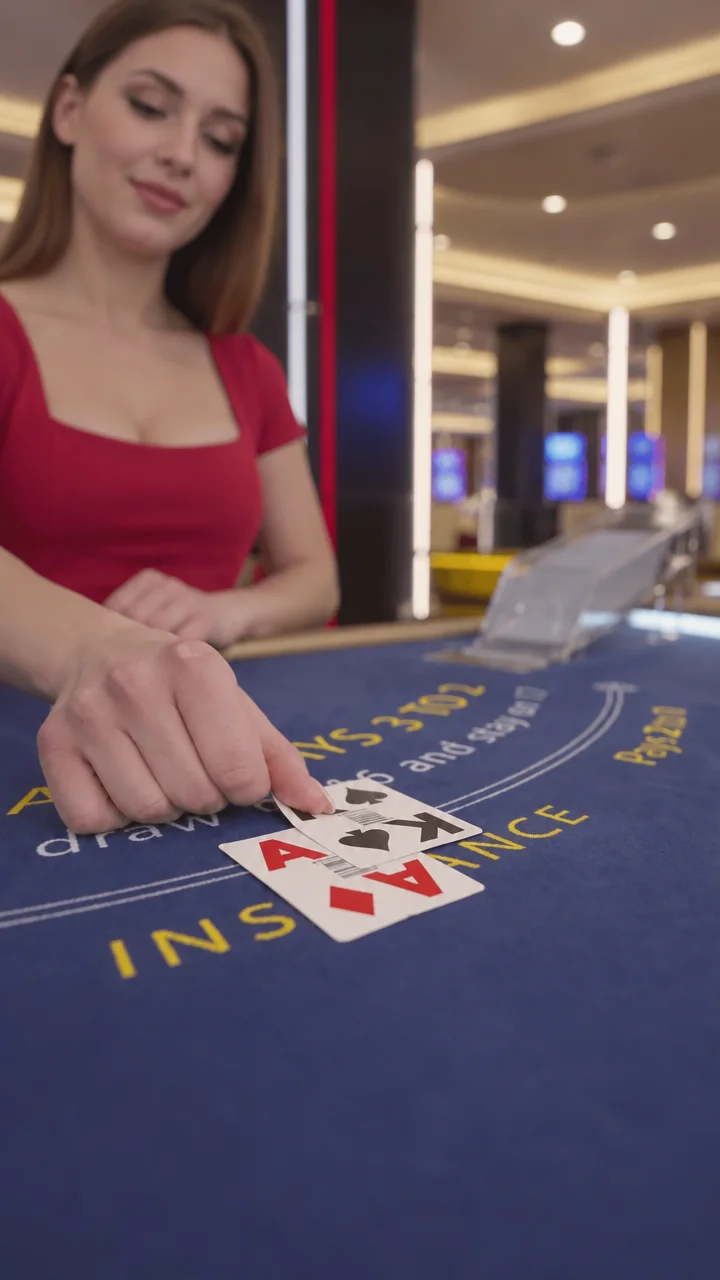 Demo Unlimited Blackjack