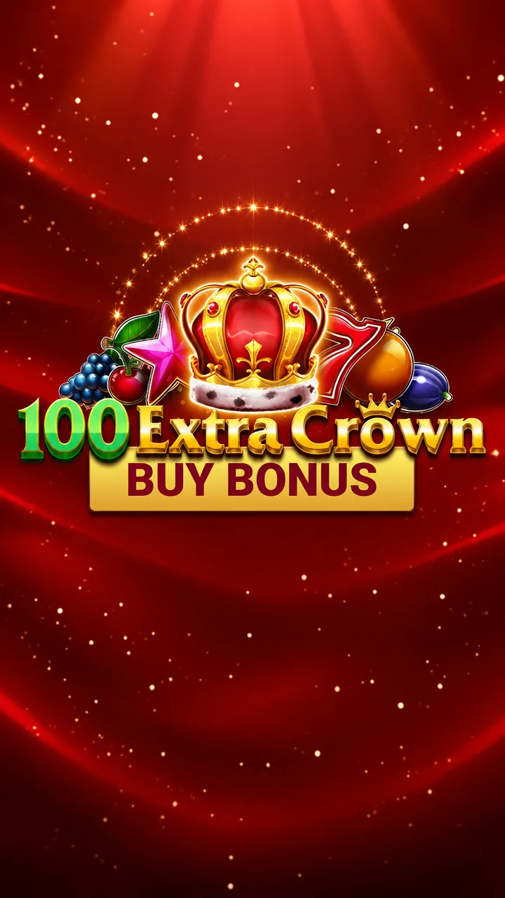 100 Extra Crown Buy Bonus