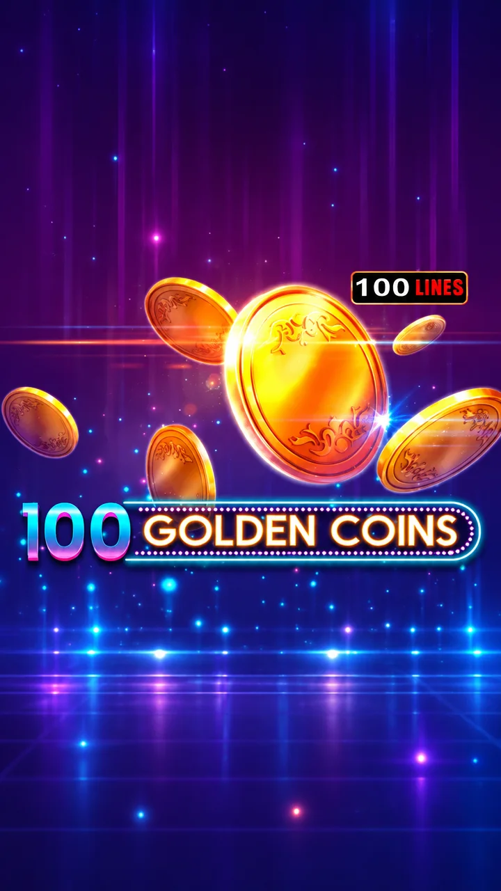 100 Golden Coins