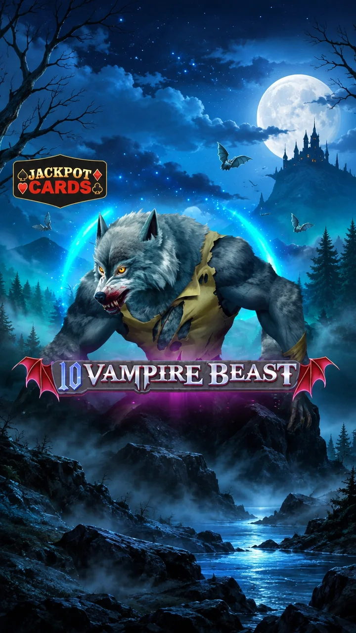10 Vampire Beast