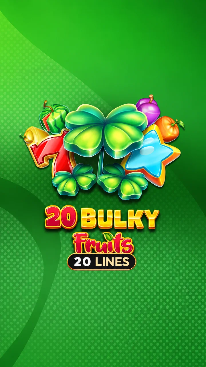 20 Bulky Fruits
