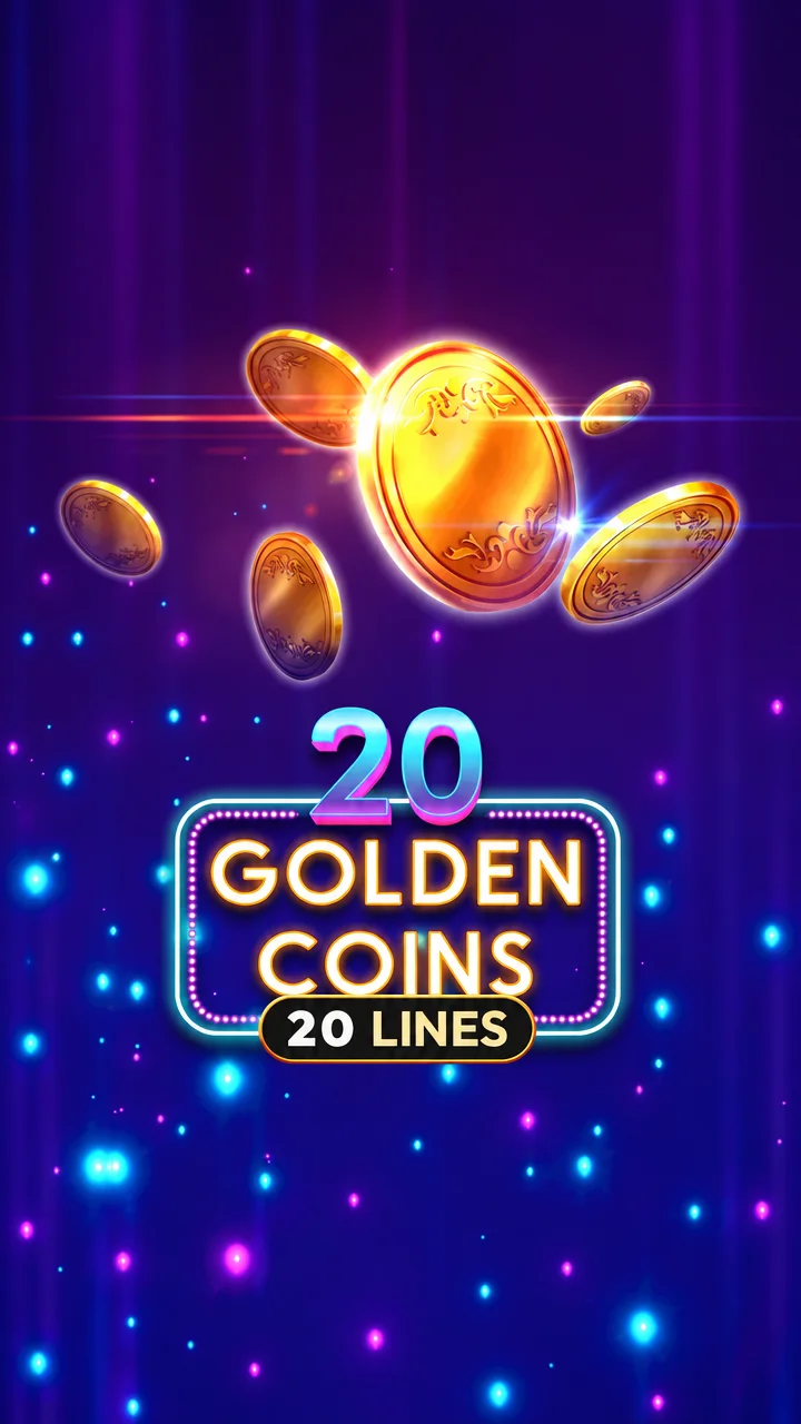 20 Golden Coins
