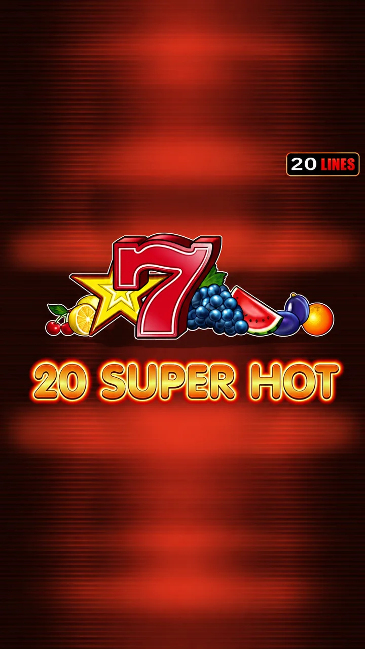 20 Super Hot
