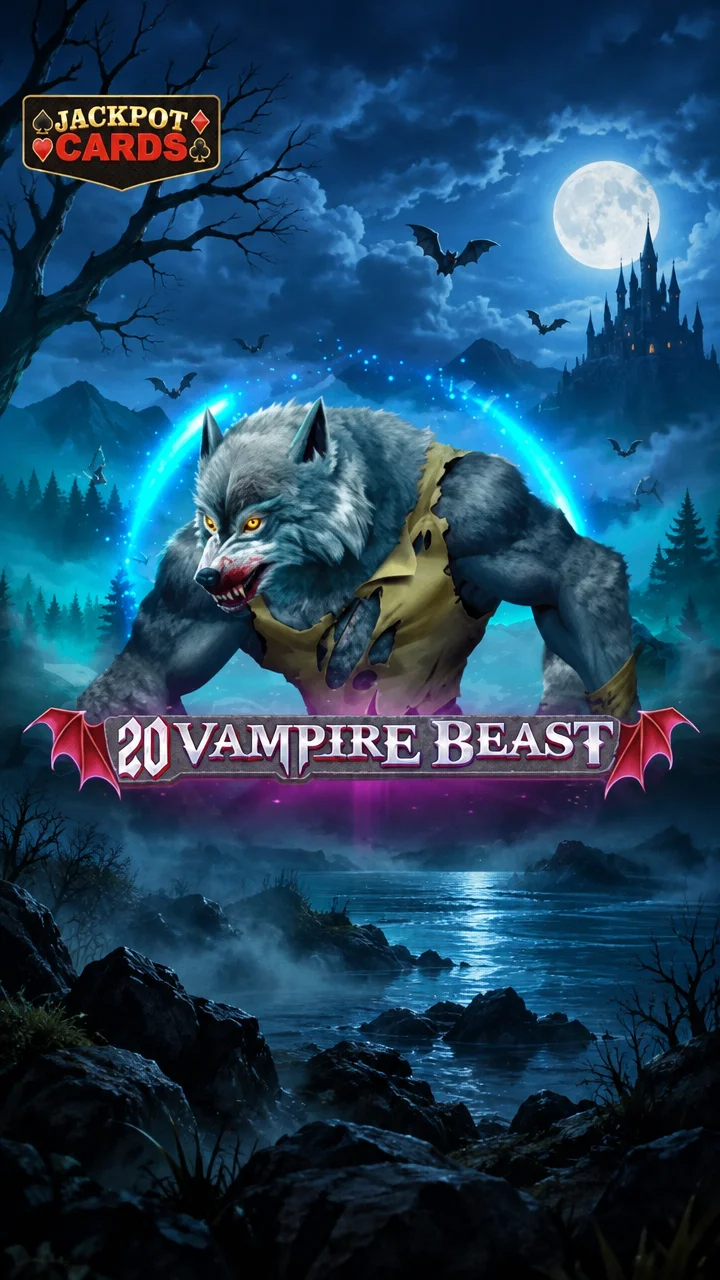 20 Vampire Beast