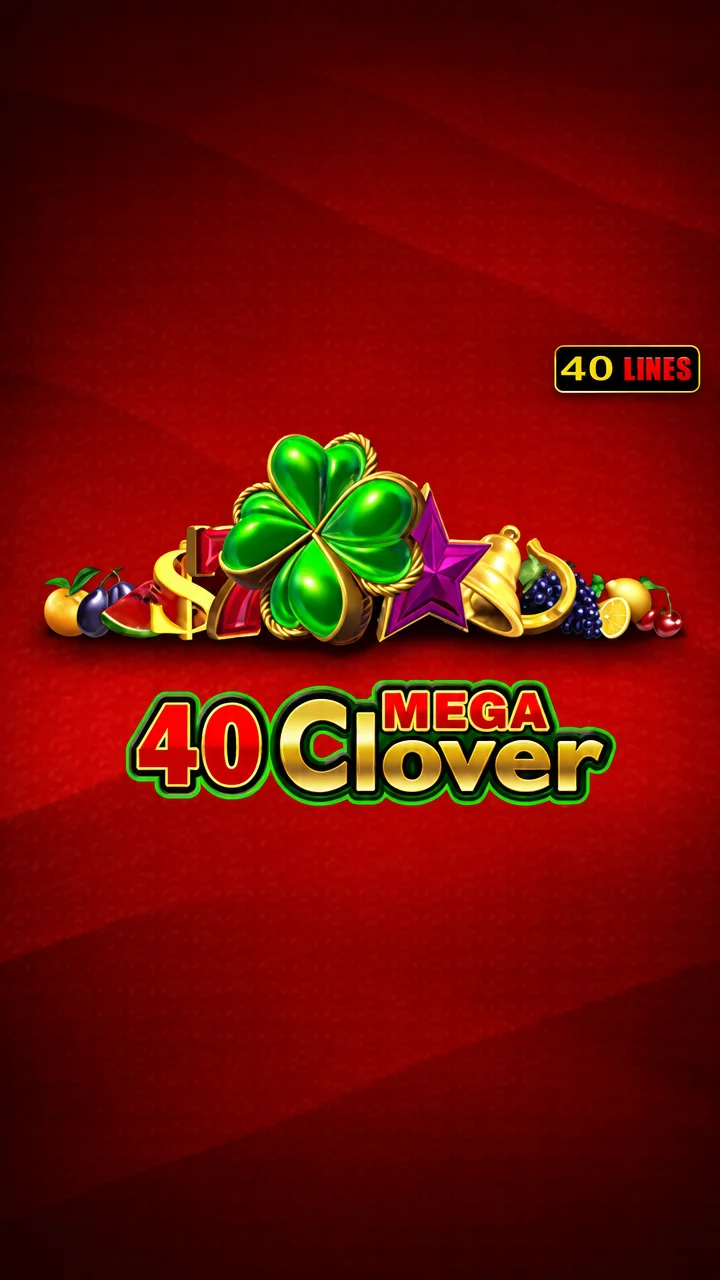40 Mega Clover
