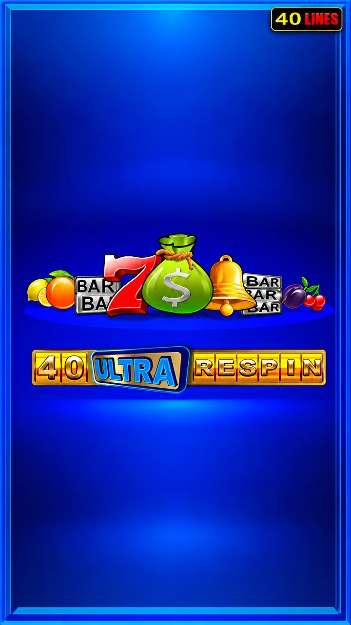 40 Ultra Respin