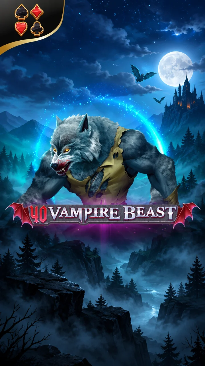 40 Vampire Beast