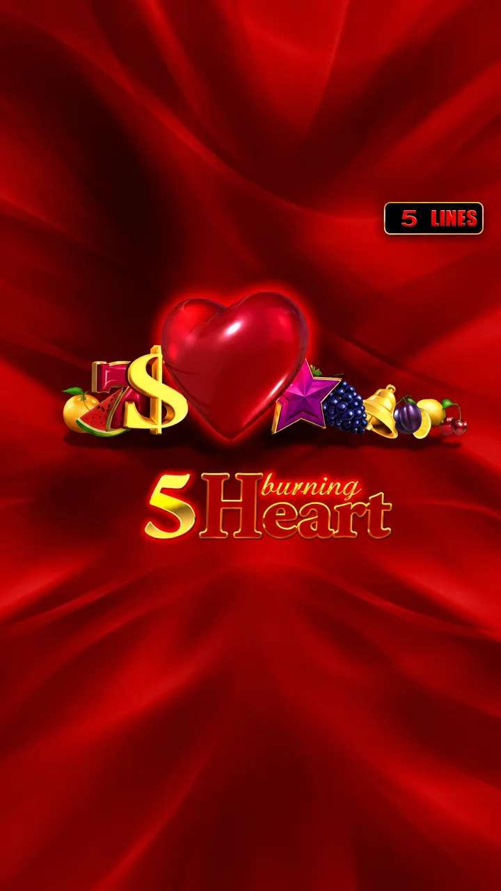 5 Burning Heart