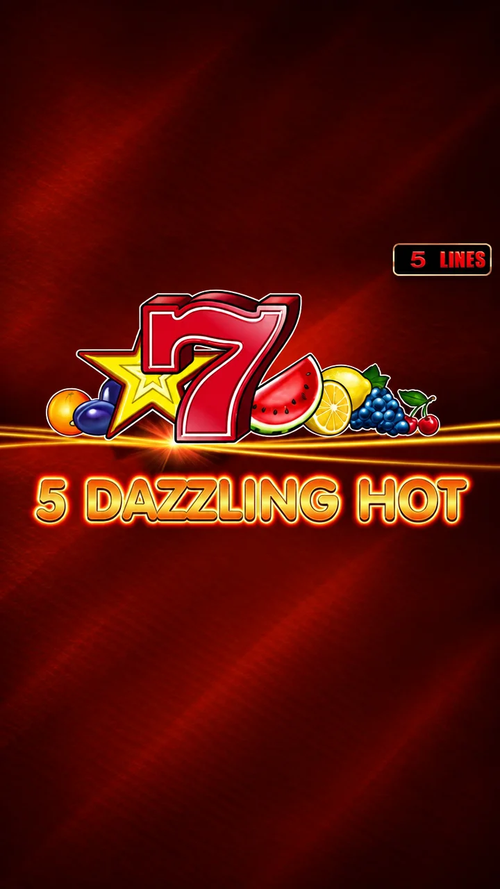 5 Dazzling Hot