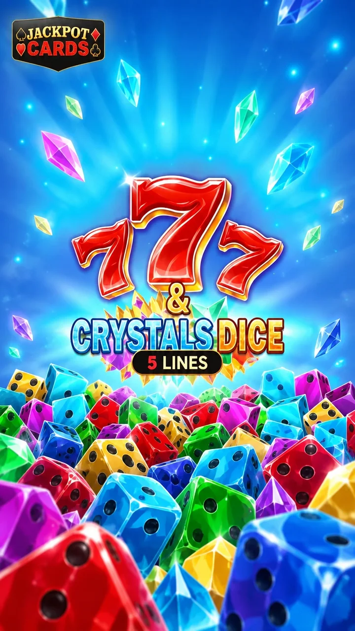 7&Crystals Dice