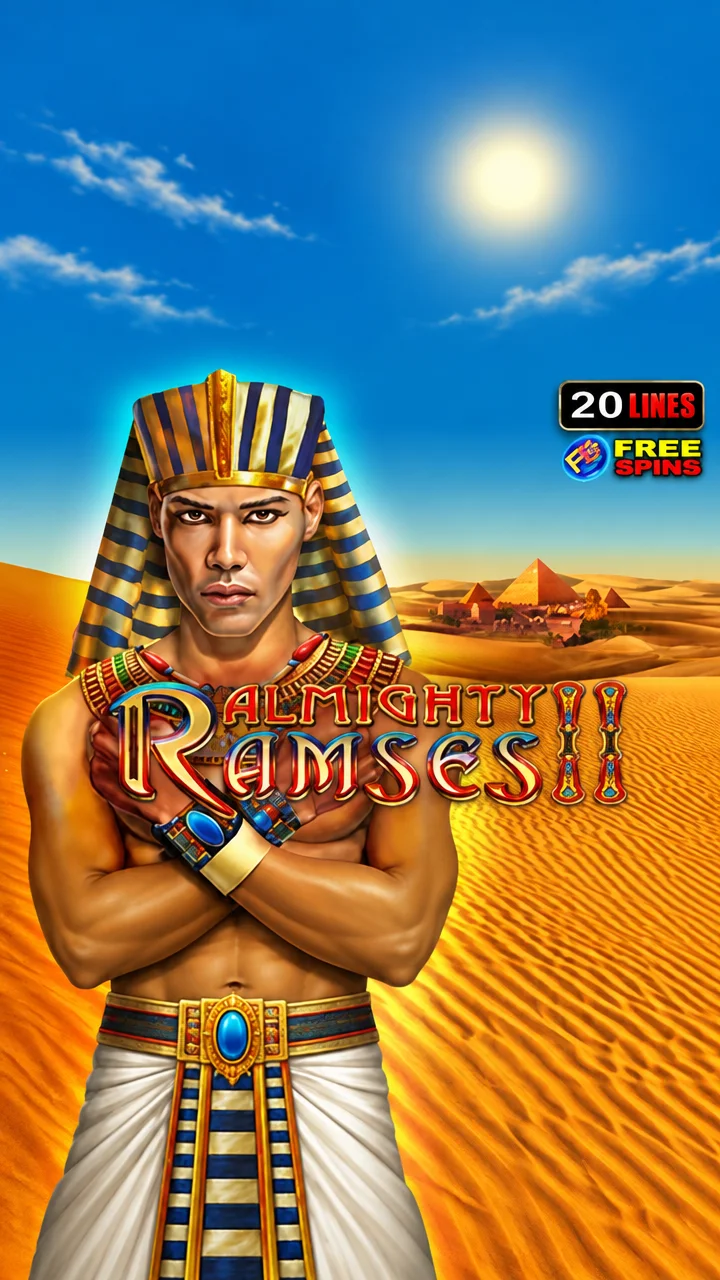 Almighty Ramses II