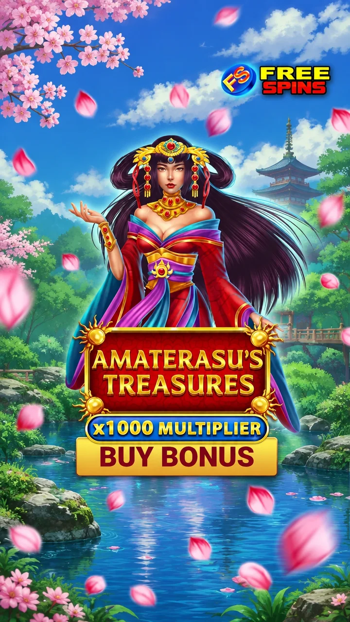 Amaterasu's Treasures x1000