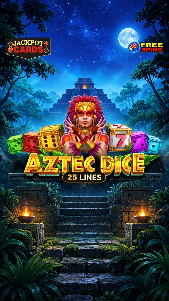 Aztec Dice