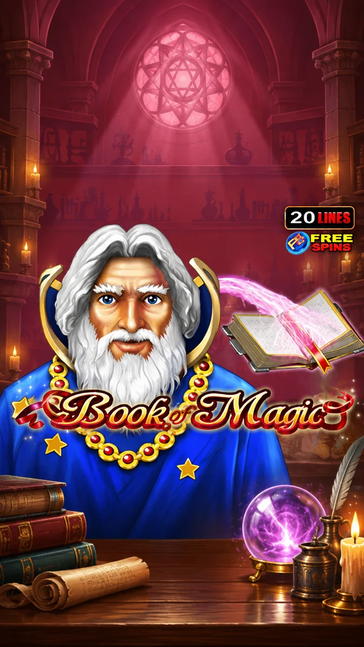 Book of Magic