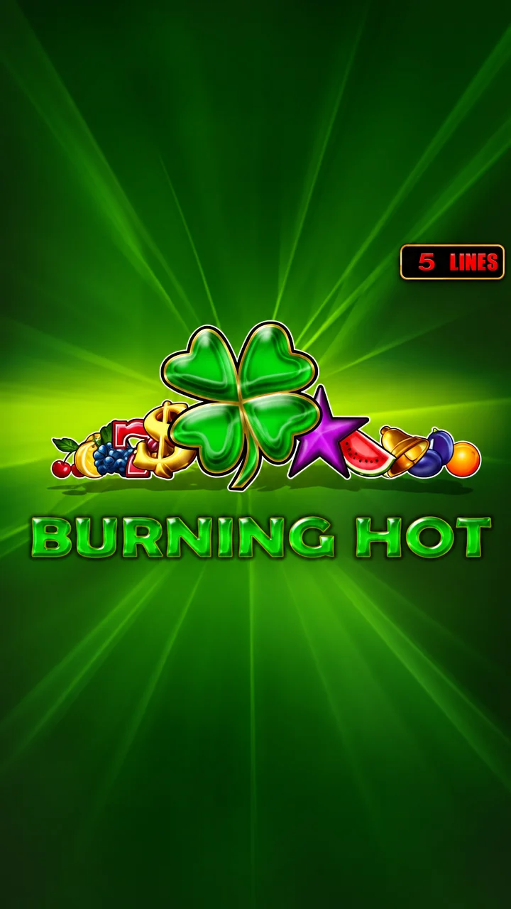 Burning Hot