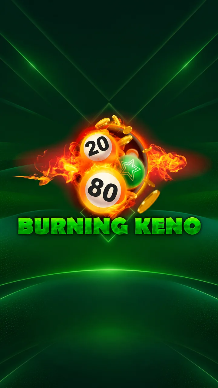 Burning Keno