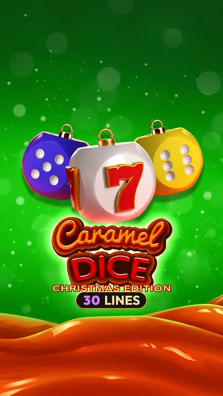 Caramel Dice Christmas Edition