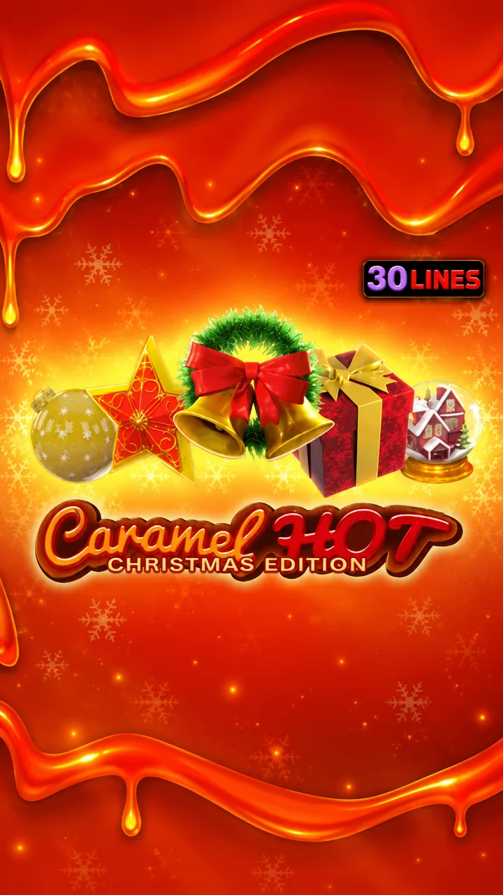 Caramel Hot Christmas Edition