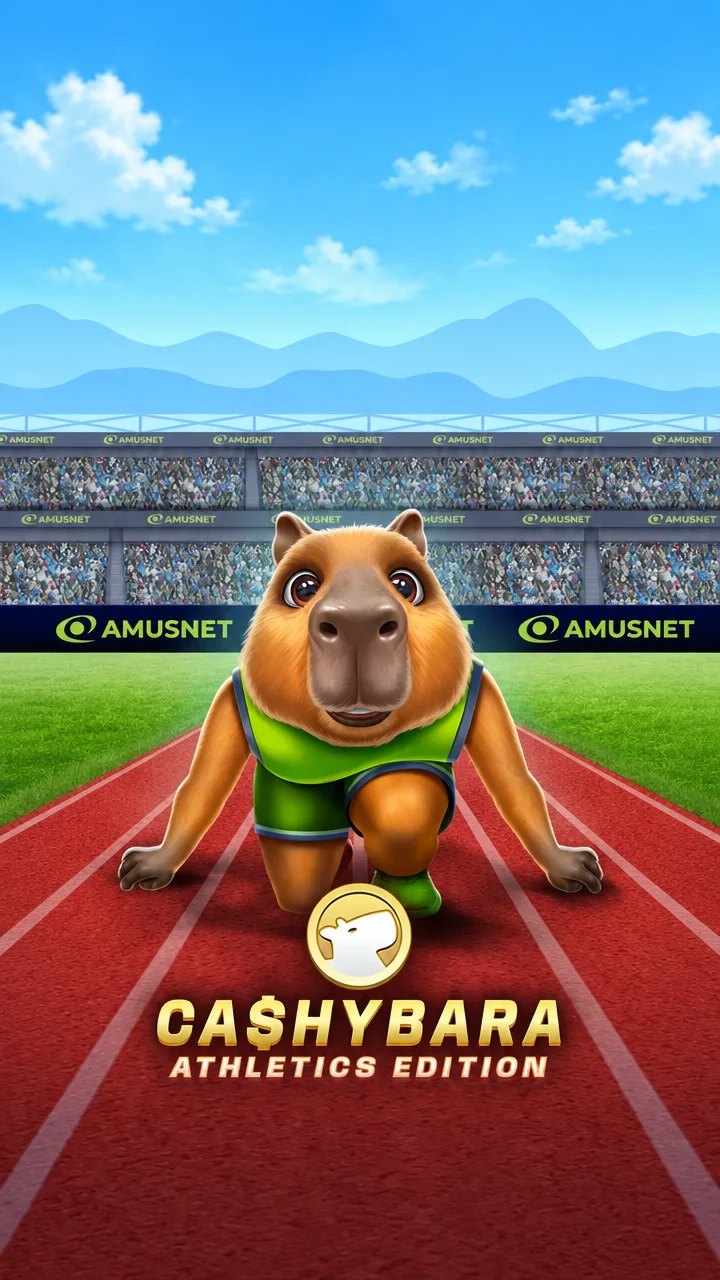 Cashybara Athletics Edition
