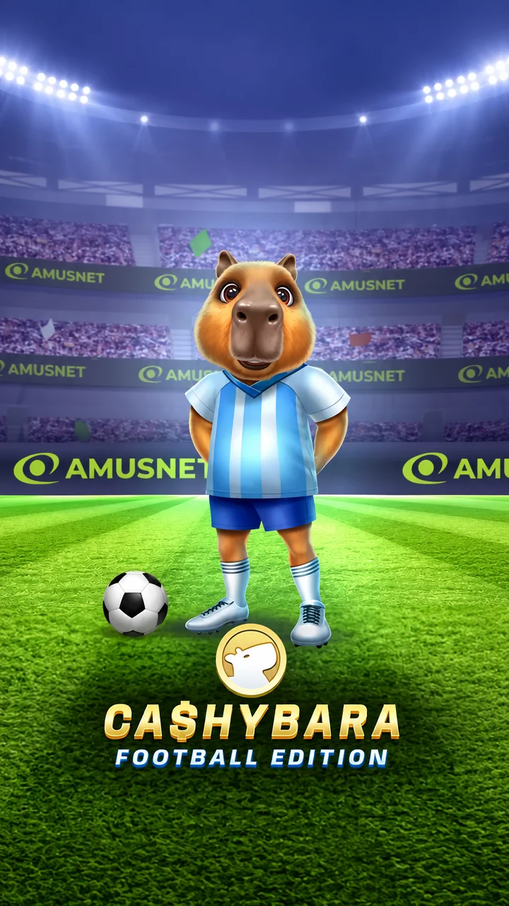 Cashybara Football Edition