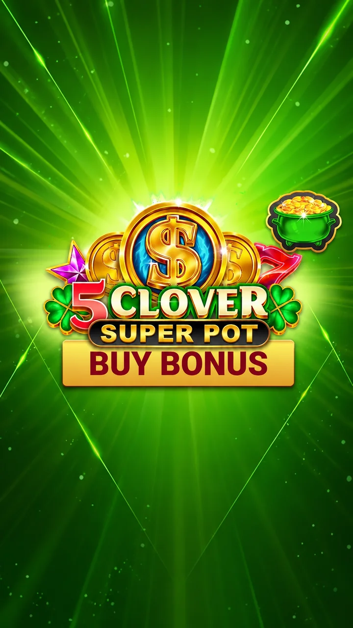 Clover Super Pot