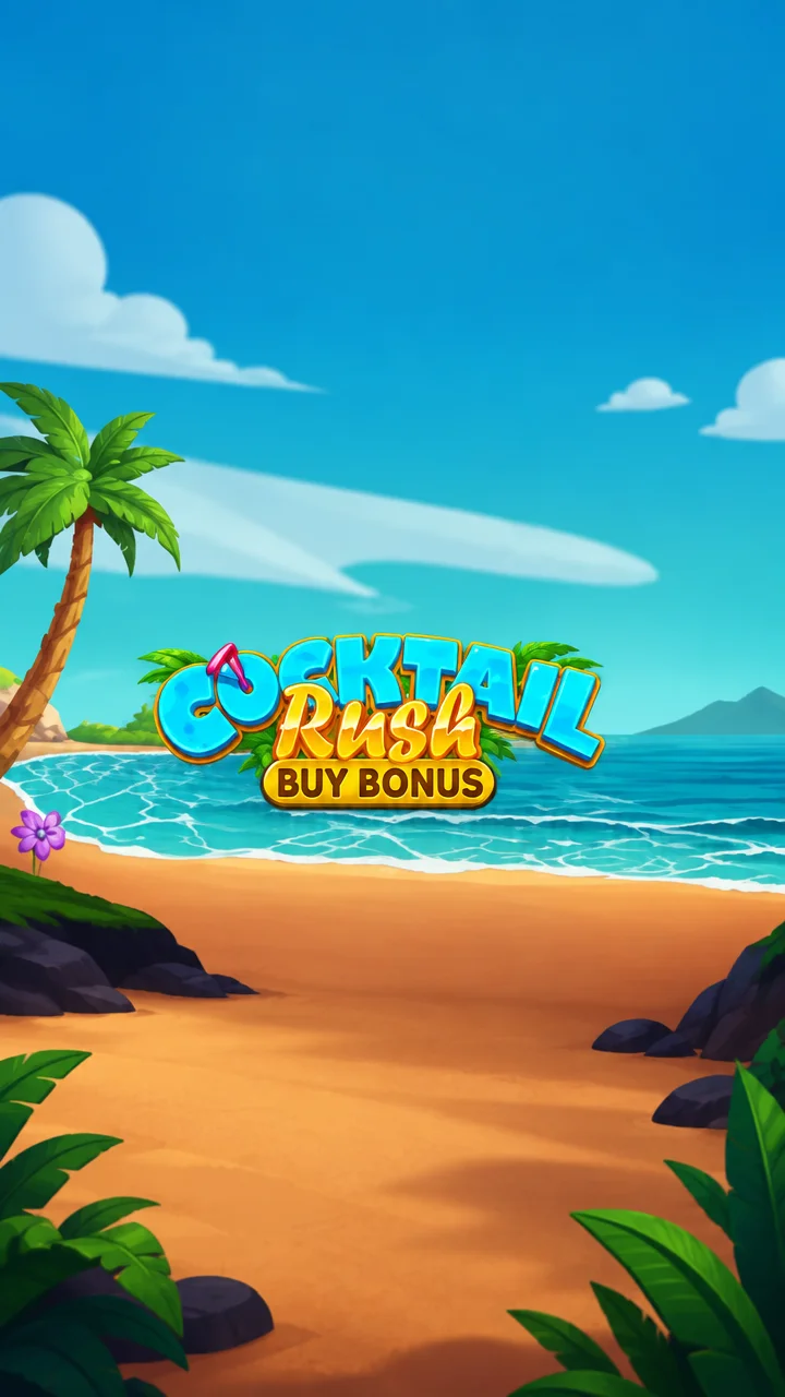 Cocktail Rush Buy Bonus