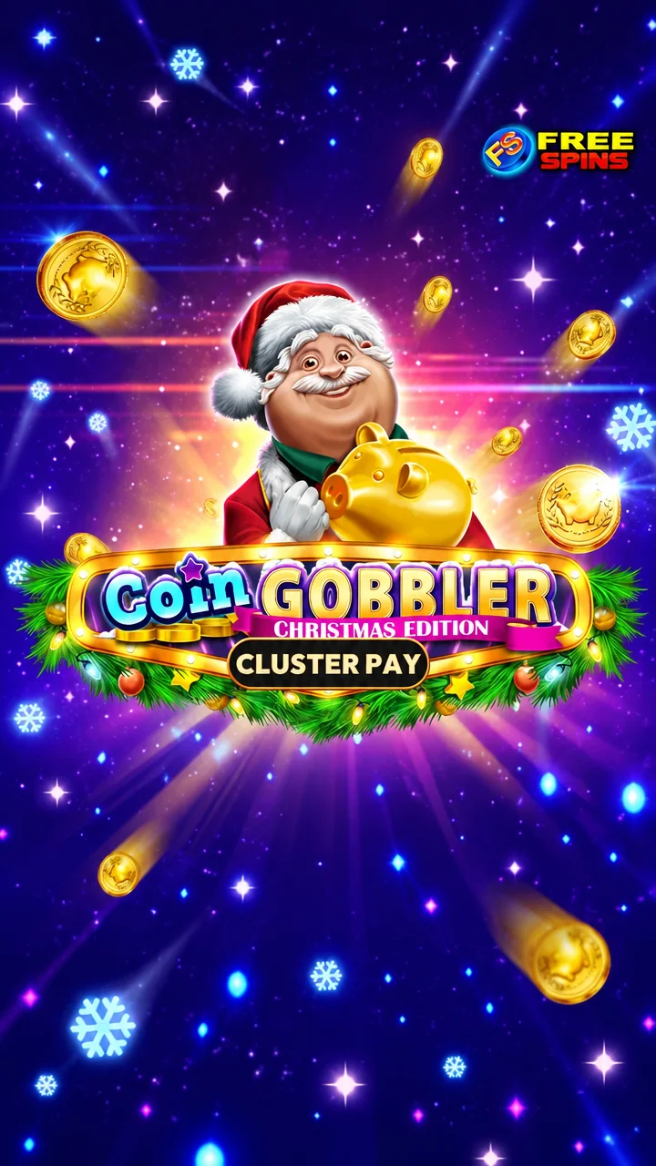 Coin Gobbler Christmas Edition