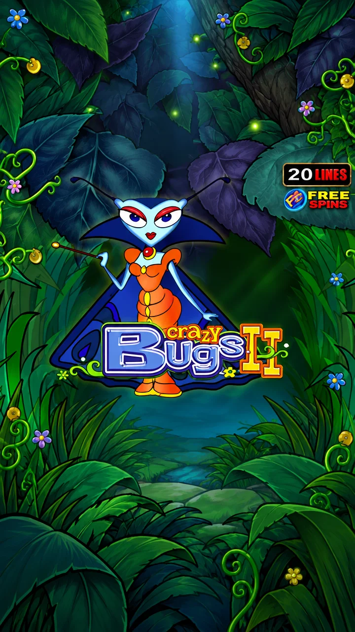 Crazy Bugs II