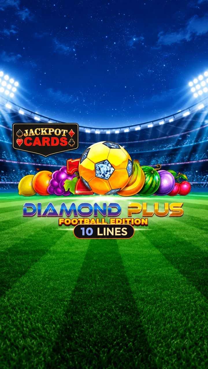 Diamond Plus Football Edition