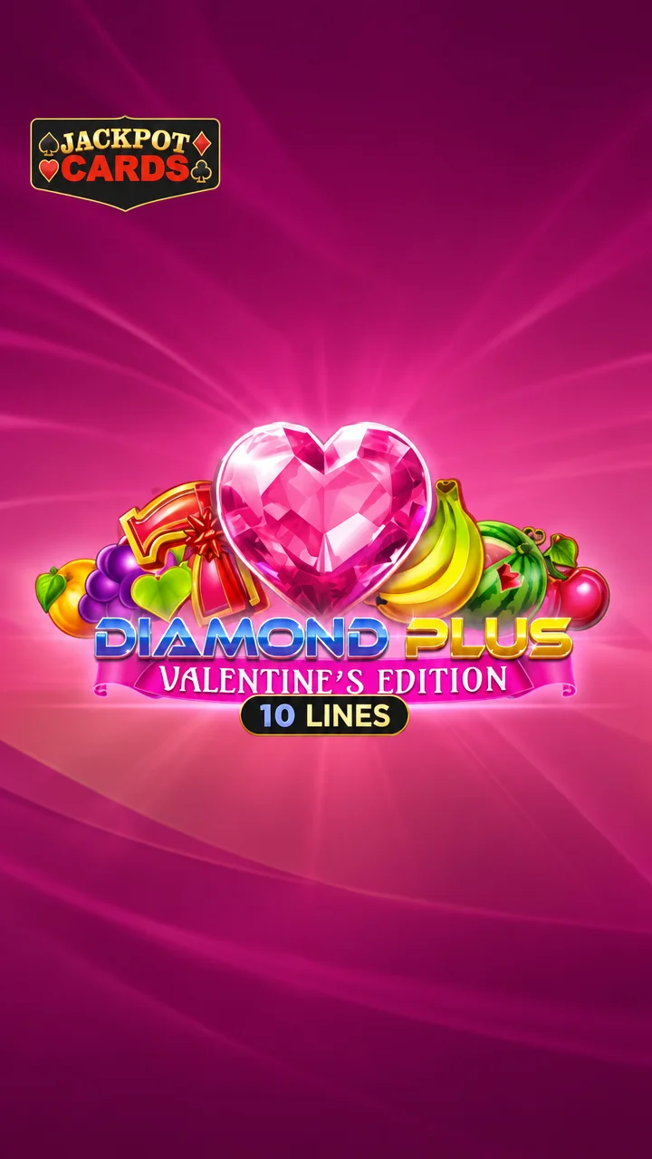 Diamond Plus Valentine’s Edition