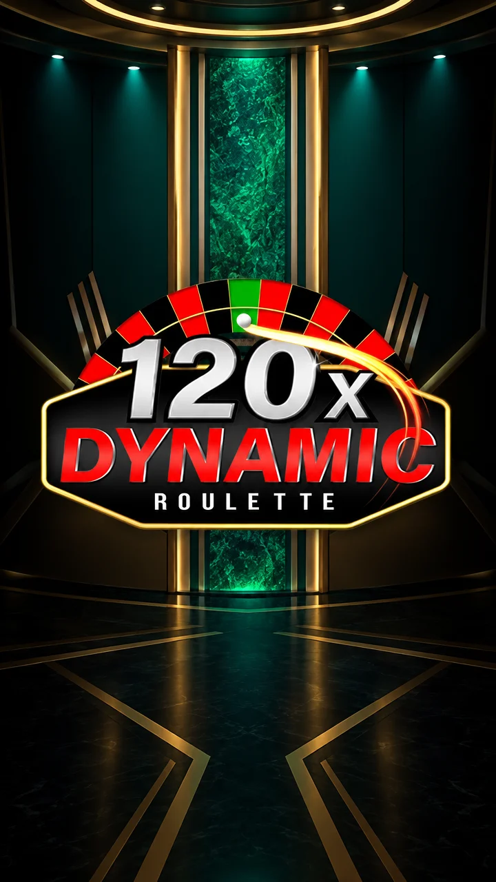 Dynamic Roulette 120x