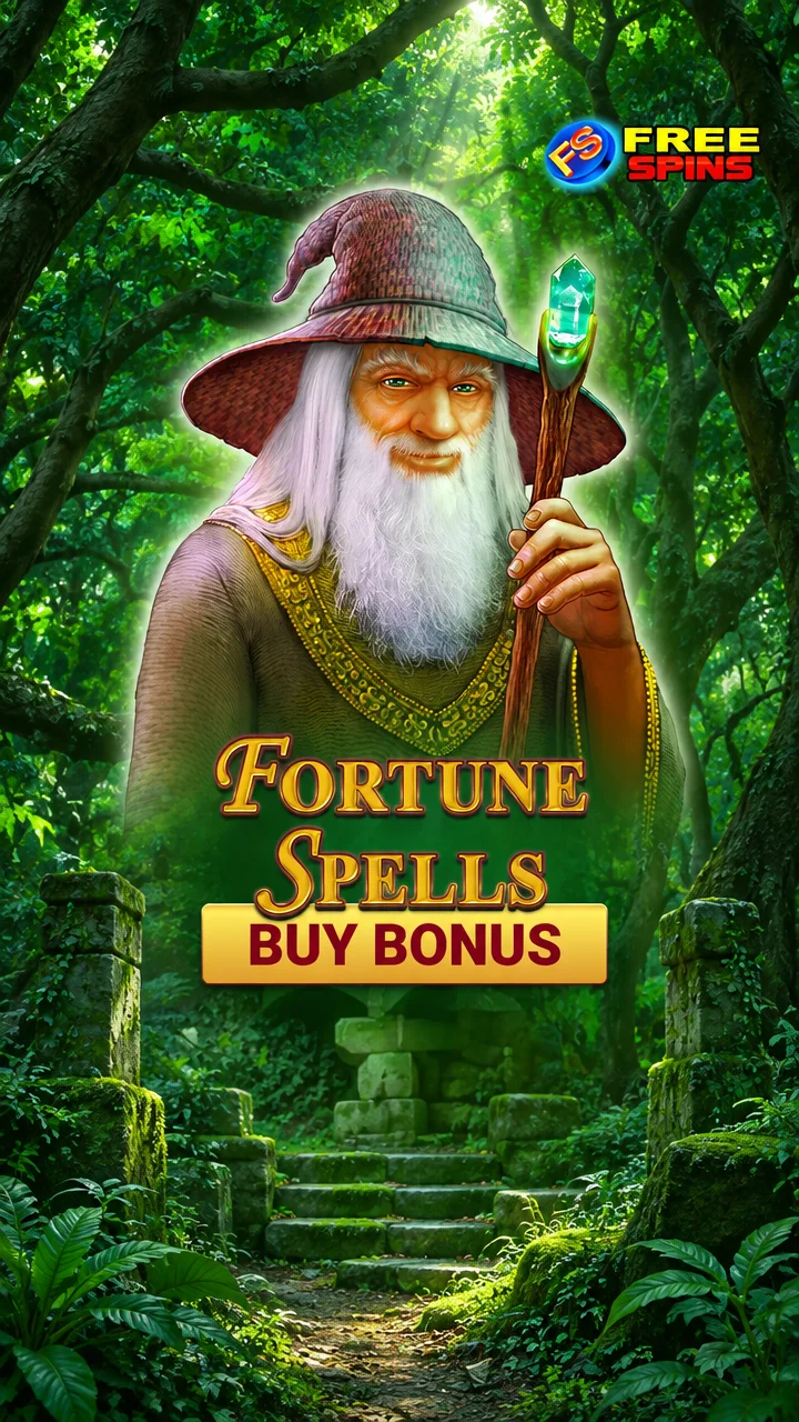 Fortune Spells Buy Bonus