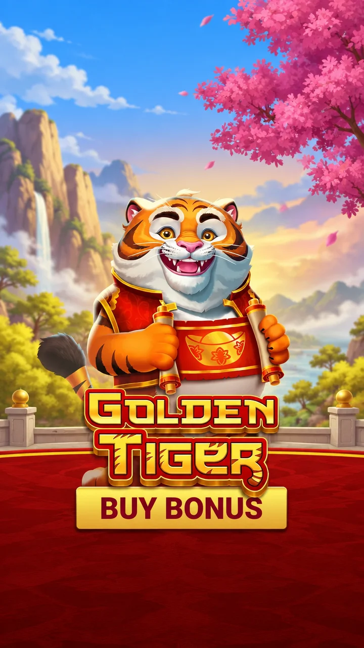 Golden Tiger