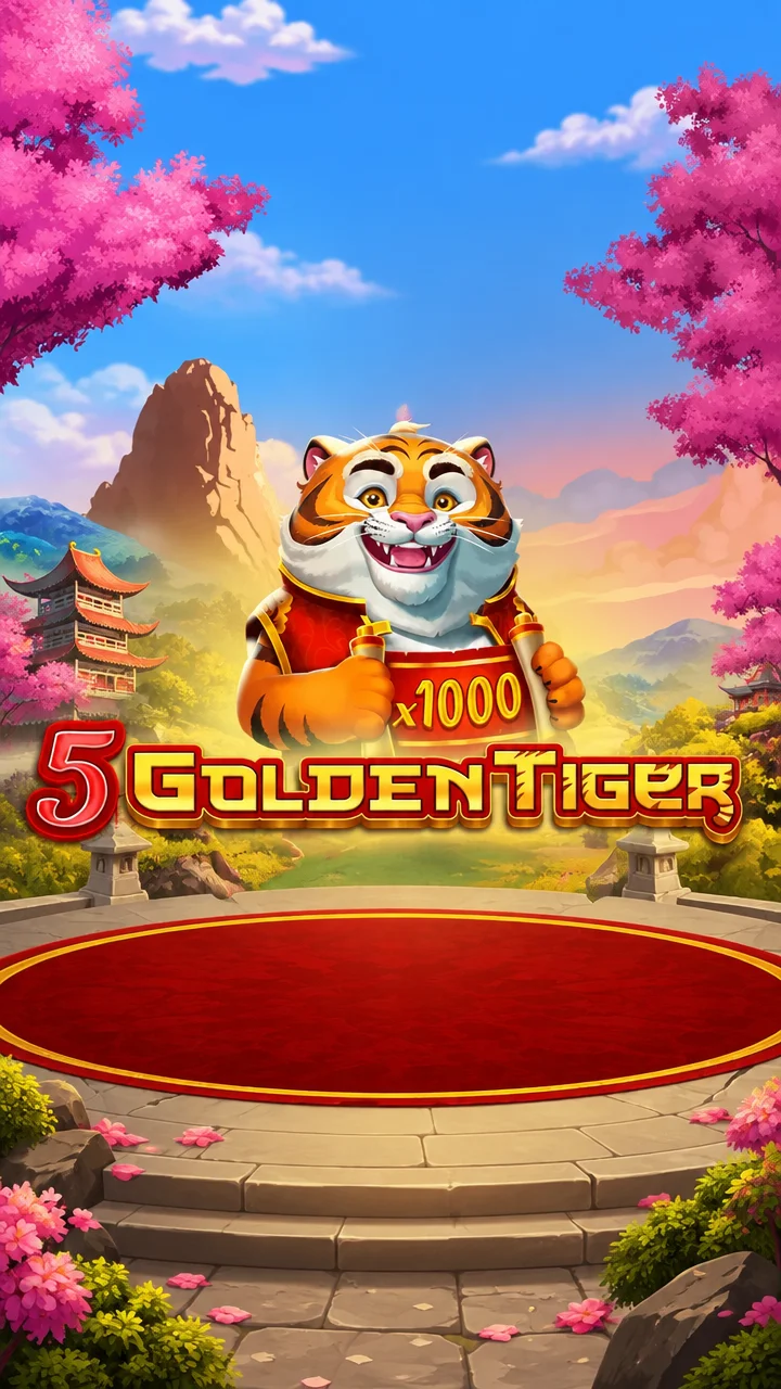 Golden Tiger 1000