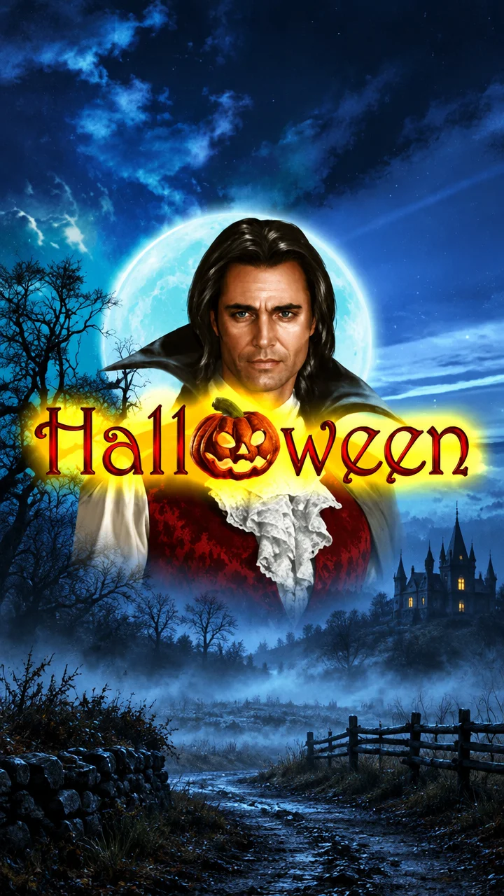 Halloween Egypt Quest