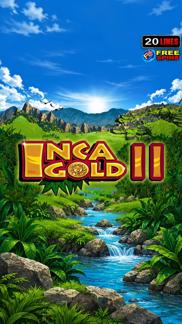 Inca Gold II