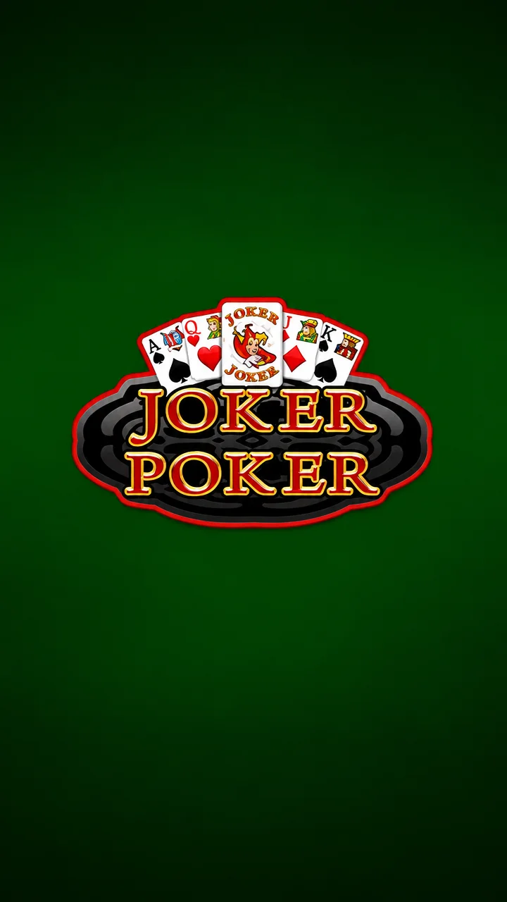 Joker Poker