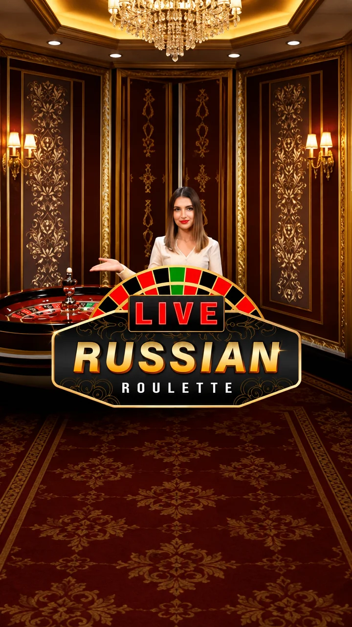 Live Roulette - Russian