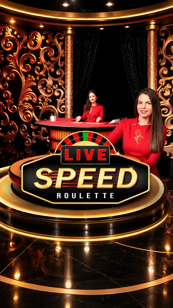 Live Speed Roulette
