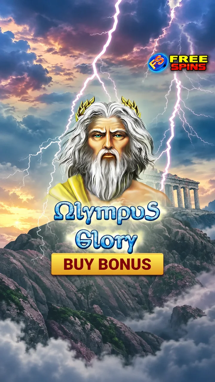 Olympus Glory Buy Bonus