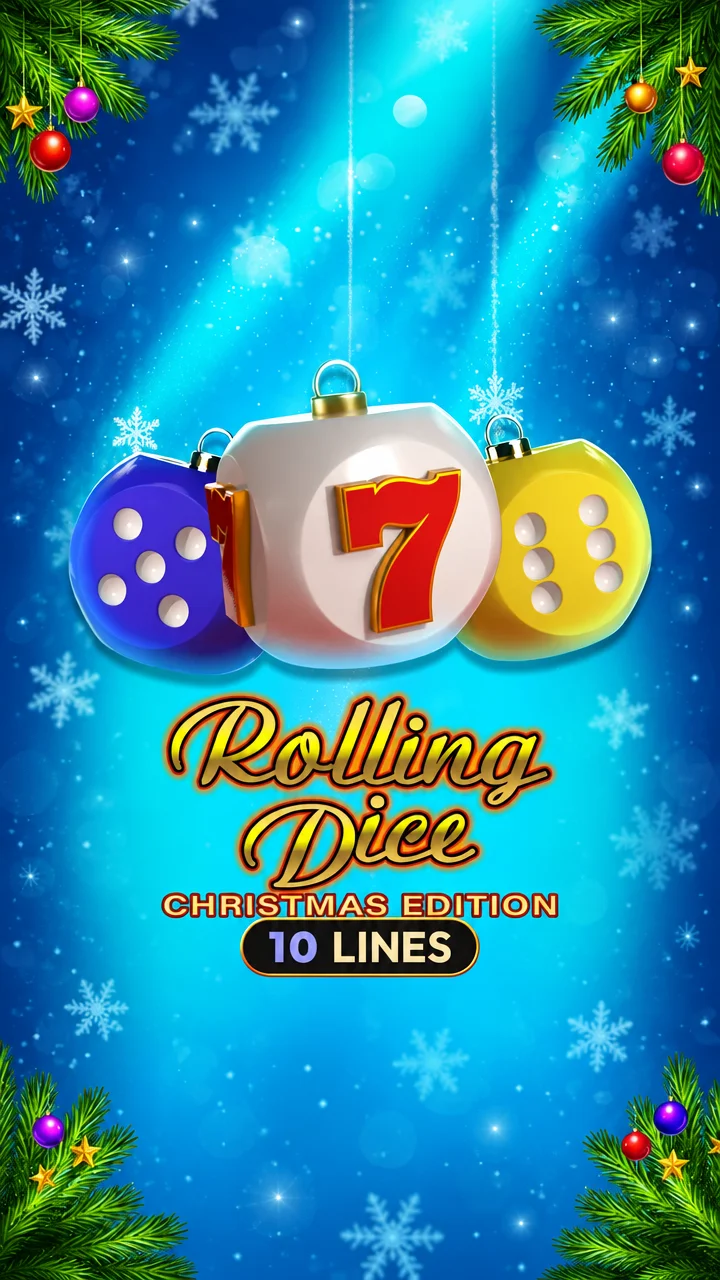 Rolling Dice Christmas Edition