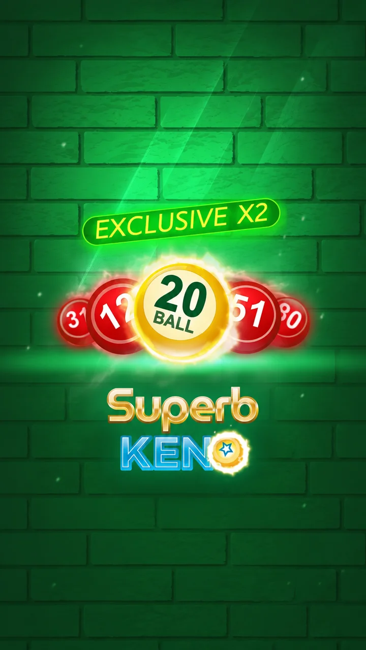 Superb Keno