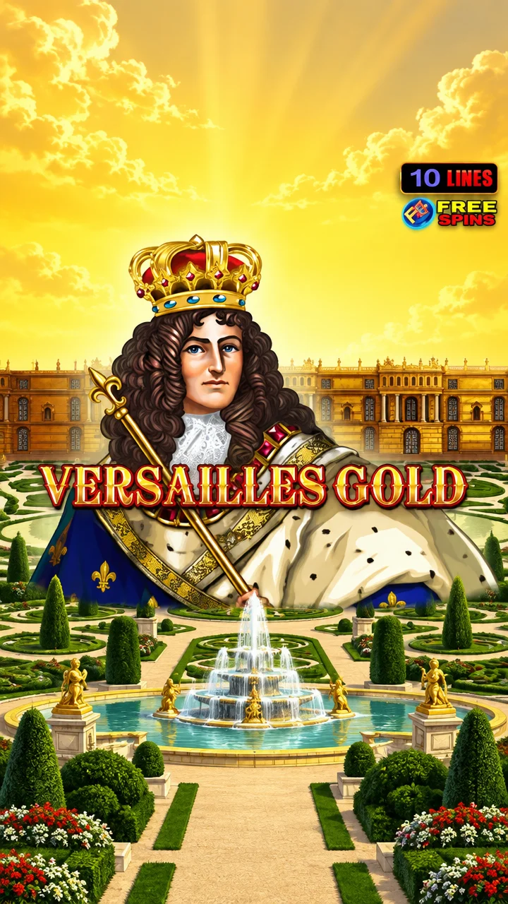 Versailles Gold