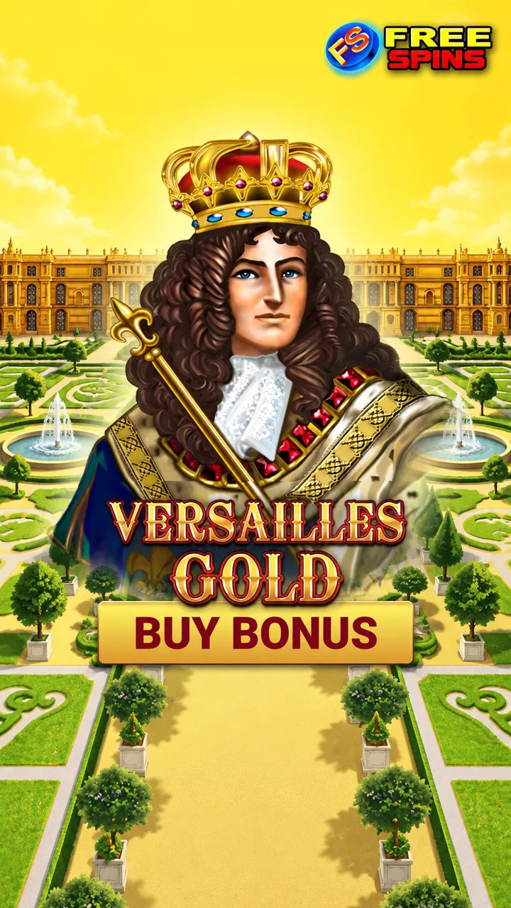 Versailles Gold Buy Bonus
