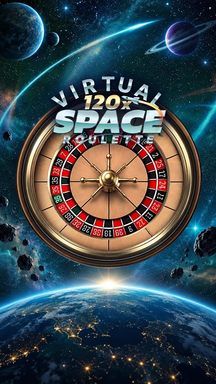 Virtual Space Roulette