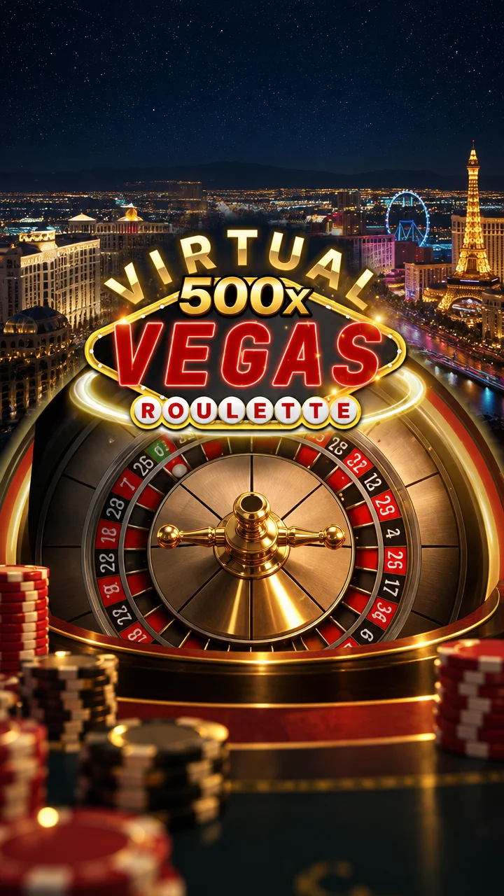 Virtual Vegas Roulette