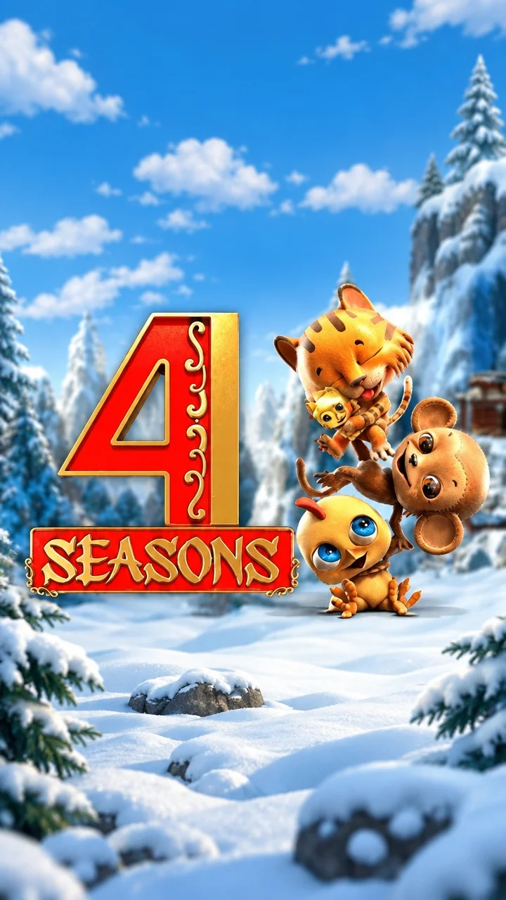4 Seasons