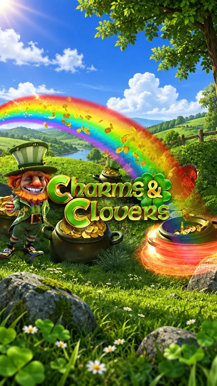 Charms And Clovers