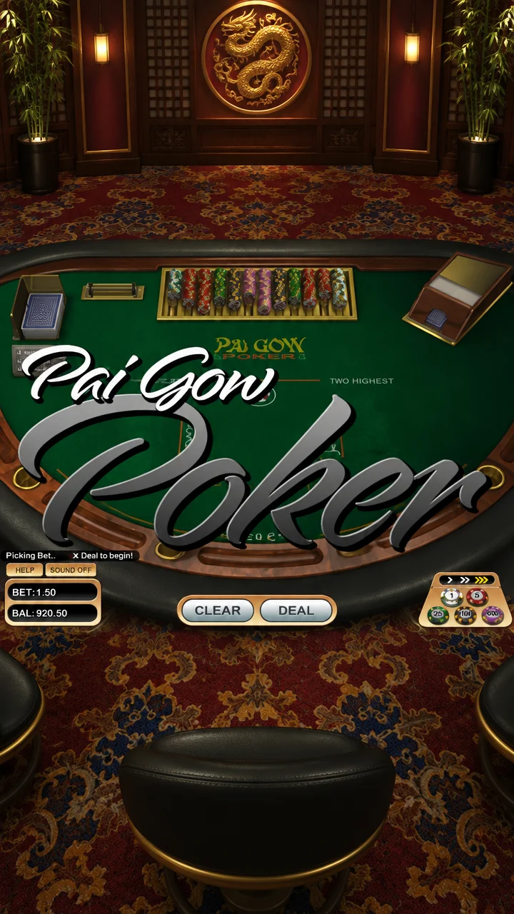 Pai Gow