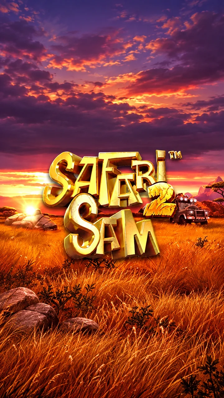 Safari Sam 2